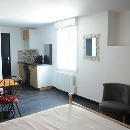 L'art Doise Apartment Rochefort (Charente-Maritime)