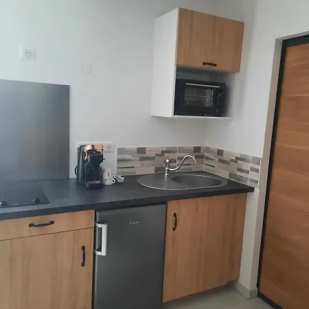 Apartment L'art Doise Rochefort (Charente-Maritime)