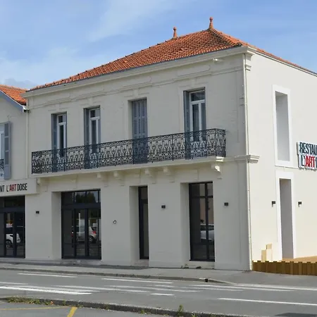 L'art Doise Rochefort (Charente-Maritime)
