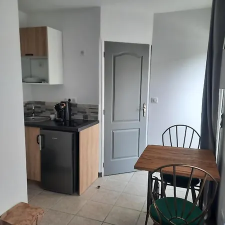 L'art Doise Apartment *