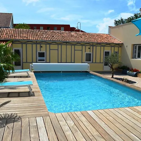 L'art Doise Apartment Rochefort (Charente-Maritime)