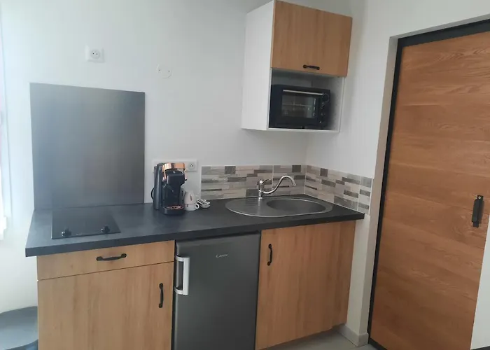 Apartamento L'art Doise Rochefort (Charente-Maritime)