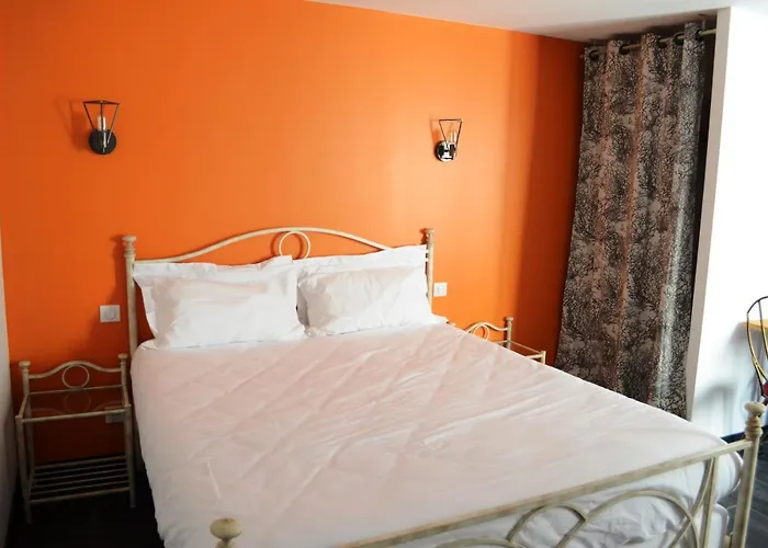 Apartamento L'art Doise Rochefort (Charente-Maritime)