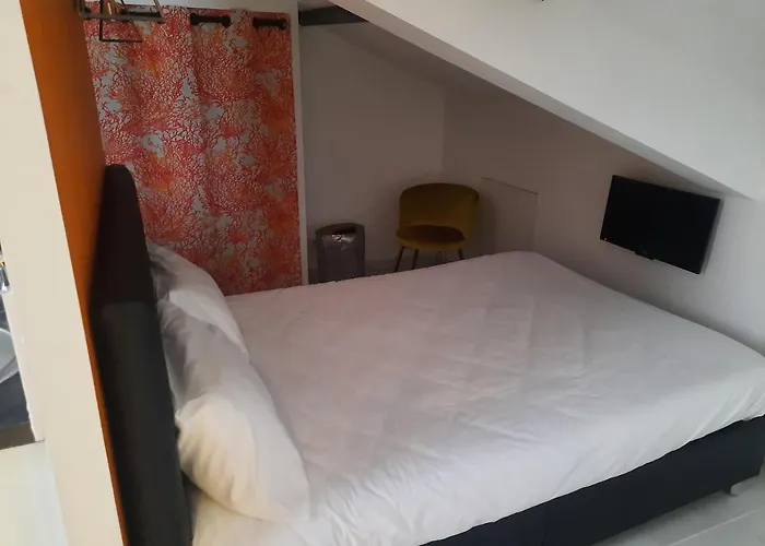 Apartamento L'art Doise Rochefort (Charente-Maritime)