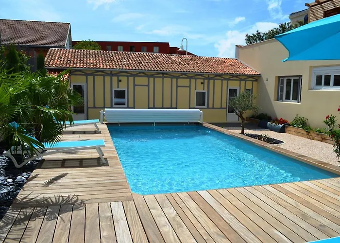 L'art Doise Apartamento Rochefort (Charente-Maritime)